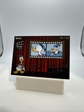 2024 Epoch Donald Duck 90 Action Laugh Film Strip Card /99 #DCH-05 picture