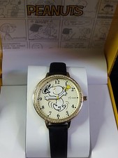Women's Snoopy 75th Anniversary Special Limited Edition Watch NEW IN BOX  picture