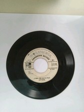 Lefty Frizzell MAKING BELIEVE / FOREST FIRE 45 Columbia 4-21366 Promo WLP 1955 picture
