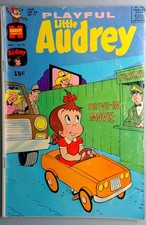 Playful Little Audrey #91 Comic Book picture