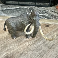 CollectA Deluxe  Woolly Mammoth Figure - 1:20 Scale - Prehistoric Life No. 88303 picture