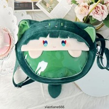 The Apothecary Diaries Cosplay Transparent itabag Messenger Shoulder Bag  picture