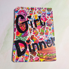 ACEO ATC 1/1000 Original Art Card 