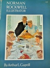 Norman Rockwell Illustrator 1971 Arthur L. Guptill picture