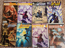 Dark Horse Gold Key Comic Lot: Turok, Doctor Solar, Nexus  picture