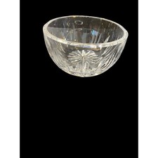 Waterford Cut Crystal Eileen Finger Bowl Clear 4