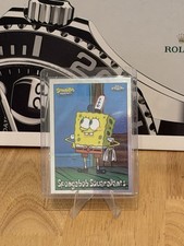 2025 Topps Chrome SpongeBob Squarepants Square Pants #25 picture