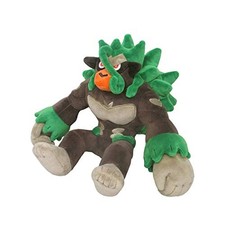 Pokemon Rillaboom Plush Toy S All Star Collection PP176 22cm from Japan New picture