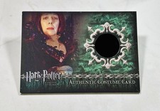 2006 Artbox Harry Potter Goblet Of Fire Madame Maxime Relic /825 picture