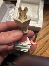 The World of Beatrix Potter Tailor Of Gloucester Figurine 1996 FW & CO 199532 picture