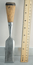 Old woodworking tools Vintage Pexto 1¼