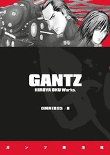 Gantz Omnibus 8  by Oku, Hiroya; Johnson, Matthew (1506715451) Papaerback picture