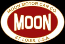 Moon Motor Car Co. of St. Louis NEW Sign: 28