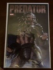 PREDATOR #1 o Marvel Comics Cyberspace Exclusive Store Limited Variant Yoon 2022 picture