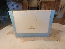 VINTAGE CAPITOL SEWING MACHINE MODEL 600  Japan  50 lb. 1969 picture