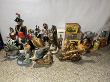 🚨25 Jim Beam Decanter Collection Vintage 1960s-1970s Collectible 🚨🚨🚨 picture