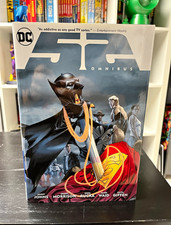 Fifty-Two Omnibus Hardcover 52 (Geoff Johns, Morrison, Rucka, Waid, Giffen) picture