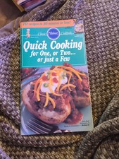  1990, Pillsbury Classic Recipe Cookbook, 