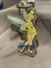 Disneys Tinker Bell Keychain Charm 