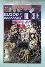 1993 Blood Syndicate #3 Milestone Media VF/NM 1st Print Comic Book picture