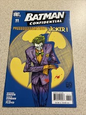Batman Confidential #11 2008 DC Comics High Grade Comic Book picture