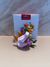Hallmark Disney Robin Hood 50th Anniversary A Romantic Rescue Christmas Ornament picture