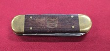 Vintage BTS Chevron Pocket Knife picture