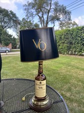 Seagram's VO Table Lamp picture