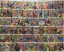 Marvel Comics The New Mutants Run Lot 1-100 Plus More SIGNED - Missing In Bio picture