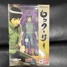 S.H.Figuarts Rock Lee Naruto Shippuden Anime & Manga Figure 2017 picture