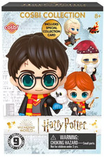 YuMe Harry Potter Cosbi Collection Blind Box | Opened | New | Draco Malfoy picture