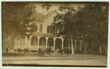 Bay St. Louis Mississippi Central Public School 1916 Children Schoolhouse picture