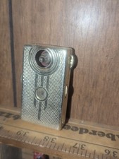 Vintage 1950s Battery Powered  Mini Flashlight / Cigarette Lighter picture