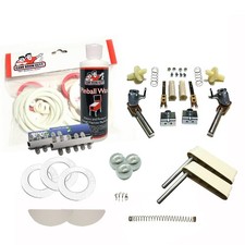 1979 Williams Gorgar Pinball White Premium Maintenance Kit picture