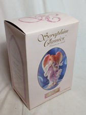 Roman Seraphim Classics Heaven on Earth Angel Elizabeth Heaven's Victory #81514 picture