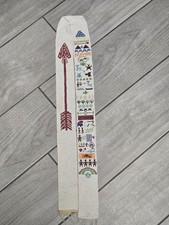 Vintage Order Of The Arrow Sash OA Boy Scouts  Ordeal Beaded Delaware 1965 RARE picture