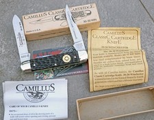 1992 Camillus Classic Cartridge .30-.30 WINCHESTER Muskrat picture