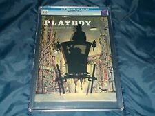 Playboy Magazine Volume 2 #5 CGC 9.0 VF/NM May 1955(HMH - 05/55) 16th in Census picture