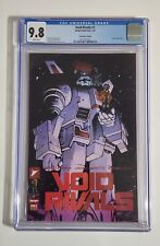 VOID RIVALS #1 CGC 9.8 *SDCC Convention VARIANT*  picture