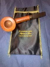 Unsmoked Lane Era Charatan's Make Executive Freehand Dublin Extra Large Pipe NR picture