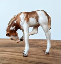 breyer model horse custom CM stablemate paint foal picture