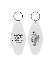 Vintage Court Collection Keychain  picture