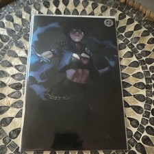 Absolute Wonder Woman #16 1st Print Ivan Talavera Foil Virgin ZATANNA 🪄 picture