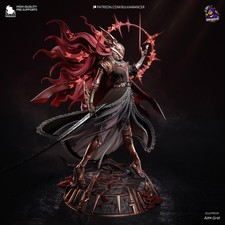 1:8 Malenia Elden Ring Blade of Miquella Fan Art UNPAINTED Resin Garage Kit picture