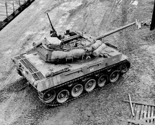M18 of the 827th Tank Destroyer Battalion World War II WWII WW2 8x10 Photo 953c picture