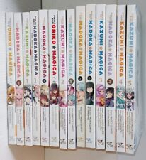 Puella Magi Madoka Magica Manga Lot Of 14 Various Volumes  picture