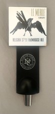 North Coast Le Merle Saison Beer Tap Handle Rare picture