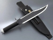 Rambo First Blood Part II Fixed Knife 15