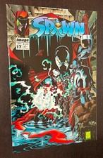 SPAWN #17 (Image Comics 1994) -- Todd McFarlane -- NM- picture