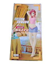 ONEGAI TEACHER PLEASE TEACHER MIZUHO KAZAMI TANK TOP VER PINK 1/6 FIGURE AIZU picture